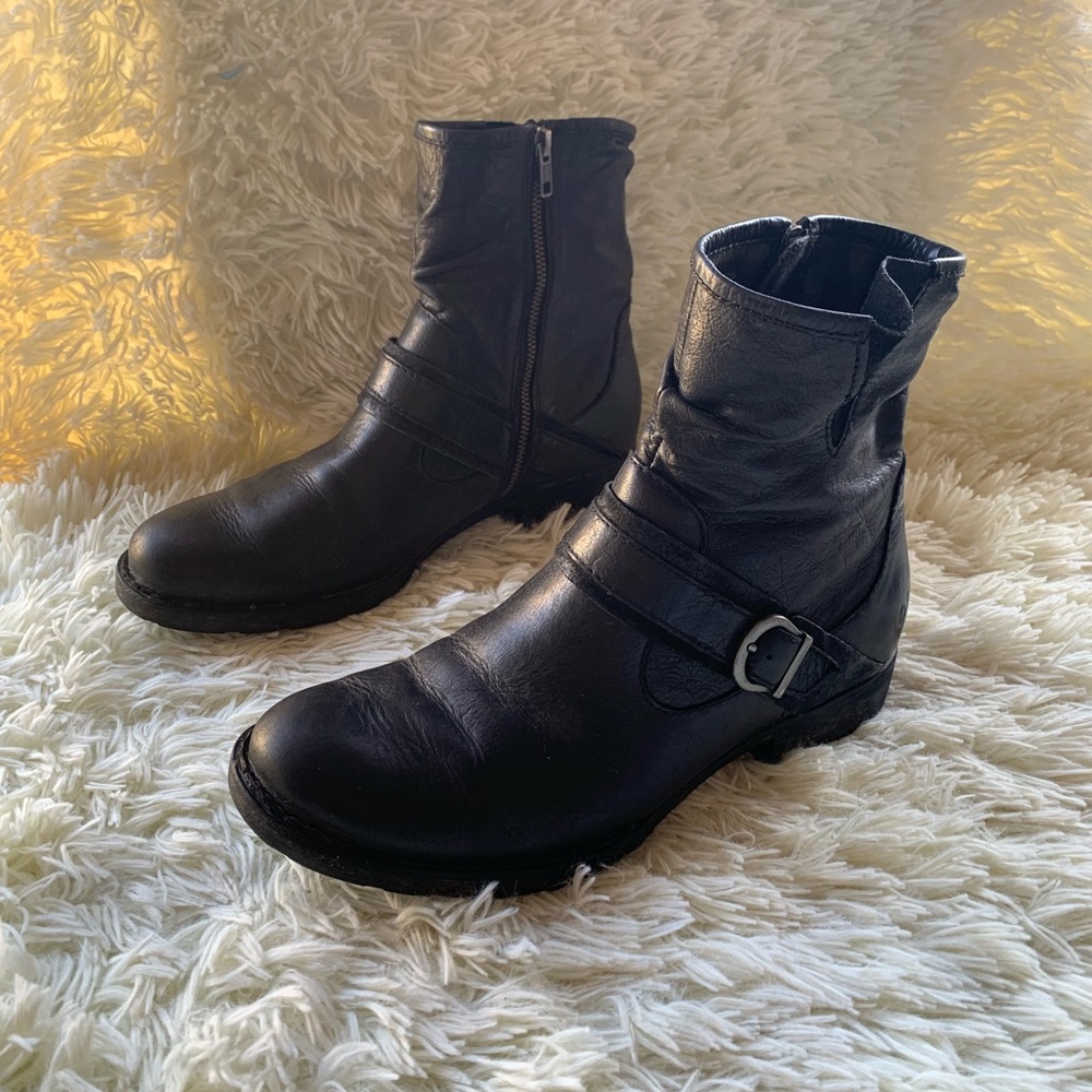 Born Ankle Boots
